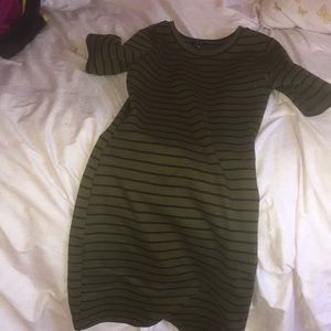 T-shirt dress